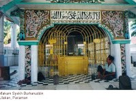 Makam Syekh Burhanuddin Ulakan